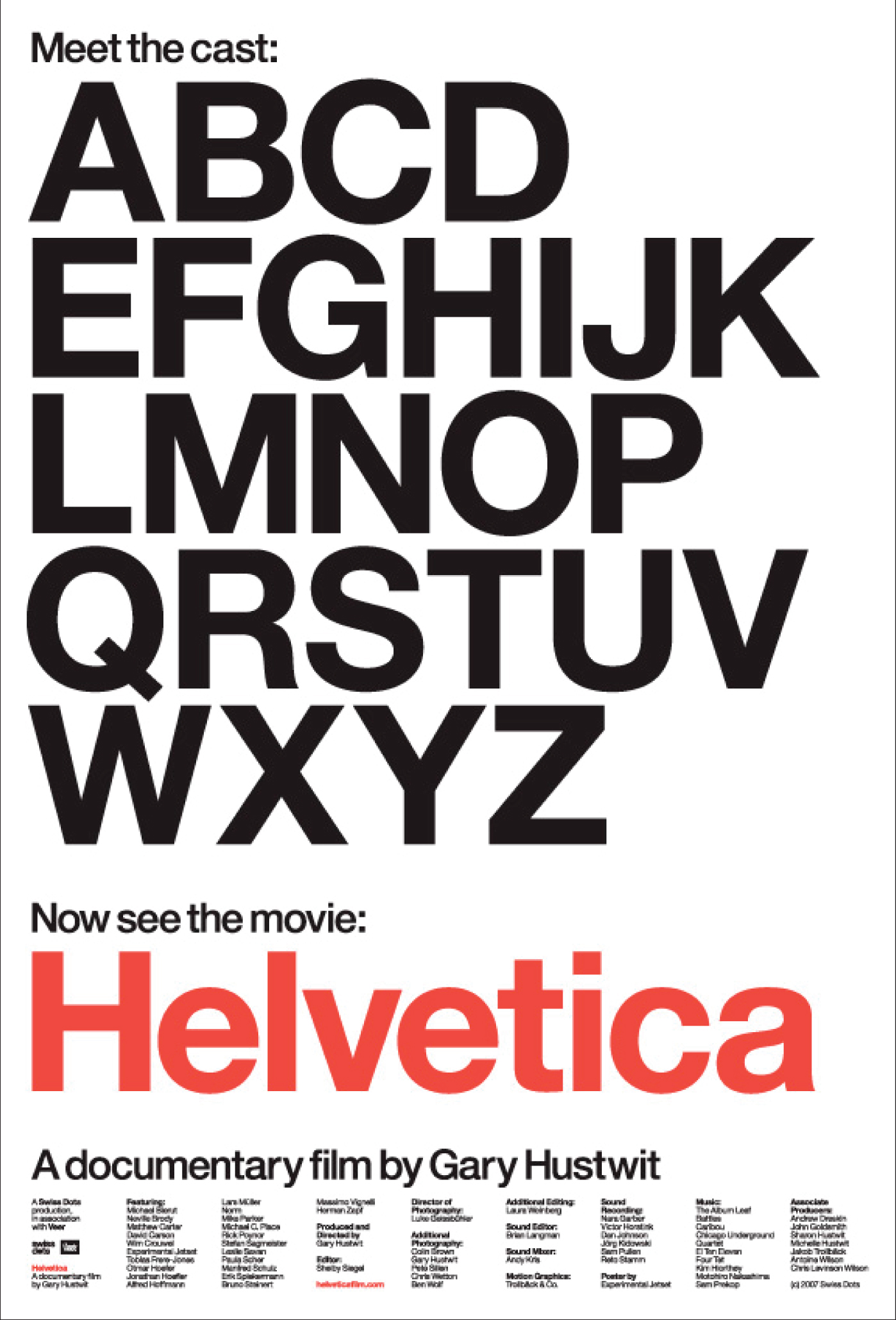 헬베티카 Helvetica