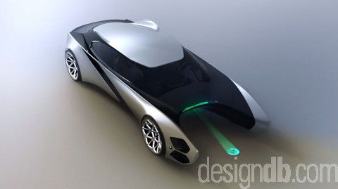 BMW Electric GT ‘Sequence’
