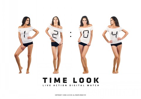 TIME LOOK