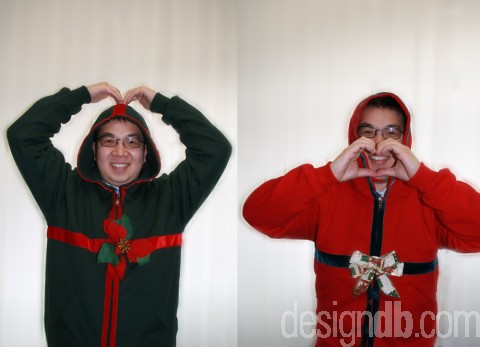 clothes to be your present