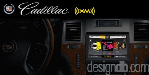 Cadillac XM