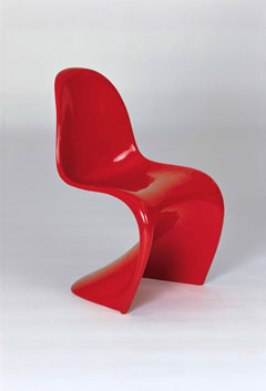 위대한 의자, 20세기의 디자인