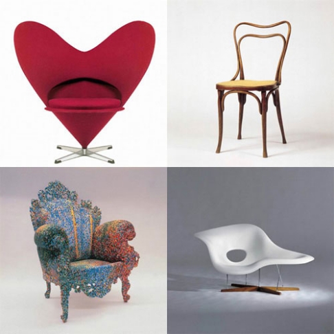 100 Years, 100 Chairs展