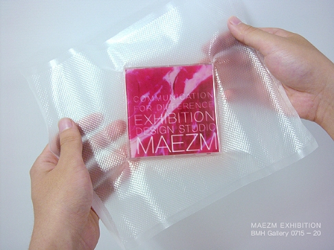 MAEZM in gallery BMH