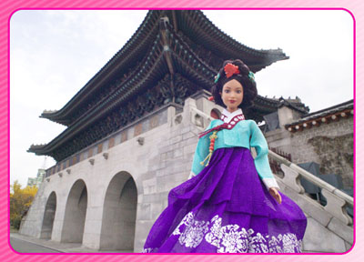 The Barbie Story, Seoul 2006