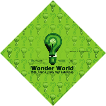 2008 Wonder world