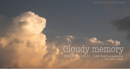 Cloudy memory - 흐린 기억 속의 드로잉 展
