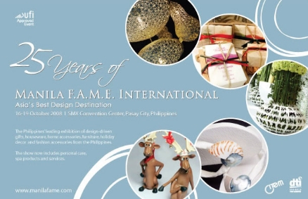 MANILA F.A.M.E. INTERNATIONAL