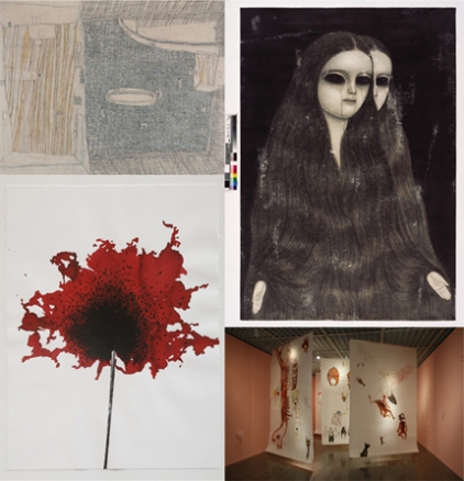 이모셔널 드로잉 Emotional Drawing 展