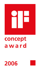 iF concept award 2006