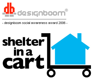 SHELTER IN A CART
