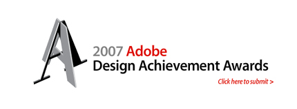 [해외]2007 Adobe 디자인 공모전