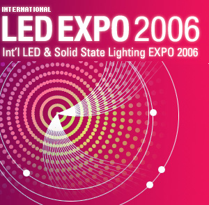 국제 Light Emitting Diode Seminar 2006