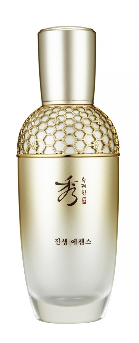 LG생활건강, ‘수려한 진생 에센스 박술녀 콜라보레이션 에디션’ 출시