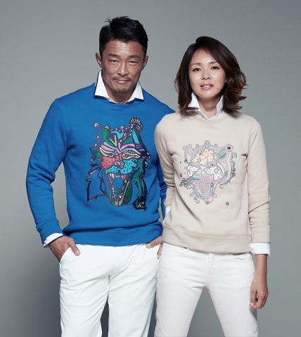 그린조이 ‘오헤’ 팝업 스토어, 신세계백화점 오픈