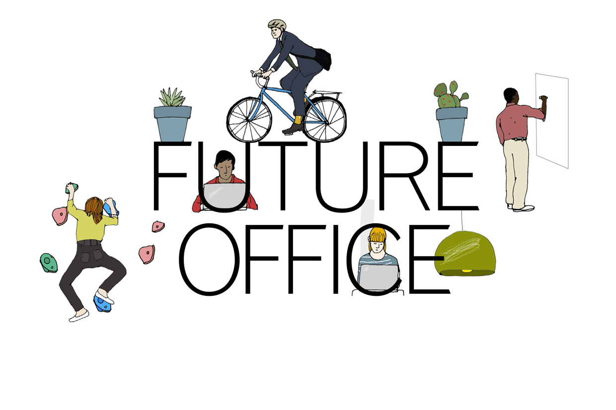 Future Office charrette: Will we keep choosing the office as a workplace?