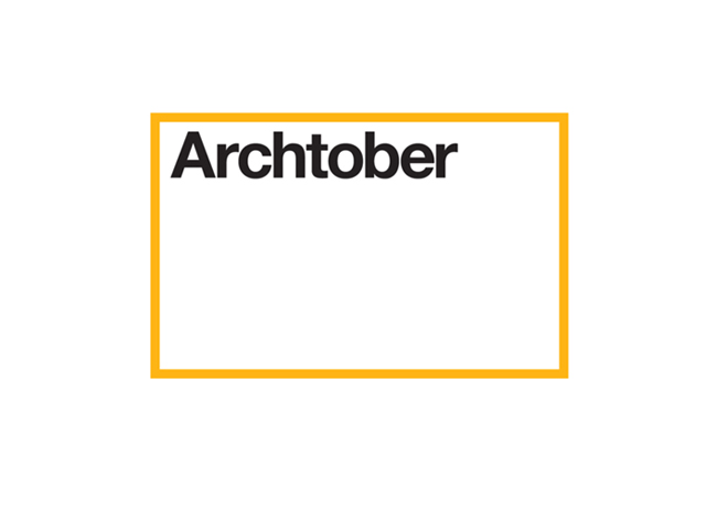 Archtober 2013: 건축과 디자인의 10월
