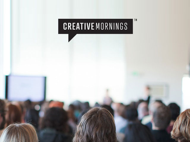 하나의 주제, 50개의 이야기 / 당신의 아침은 창의적인가? : Creative Mornings