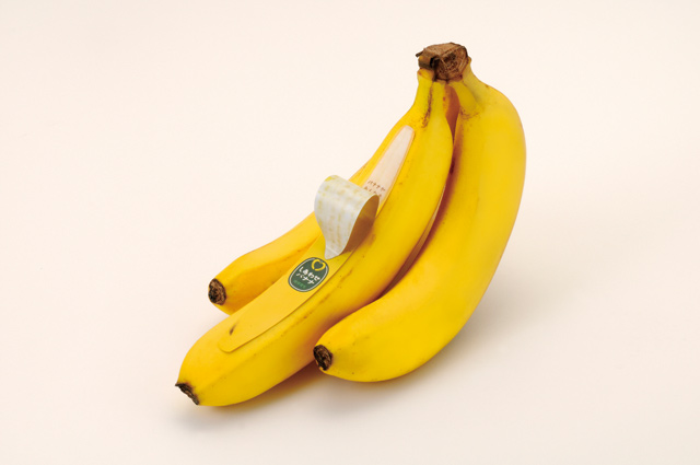 시아와세 바나나 : 먹는 사람도 키우는 사람도 행복해지는 바나나