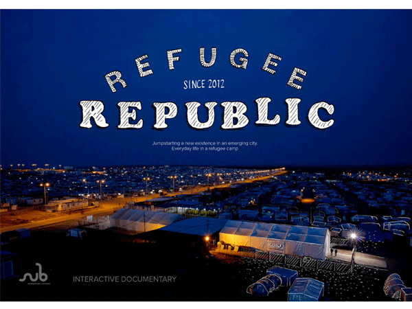 난민을 위한 디자인(2) 난민 공화국 Refugee Republic