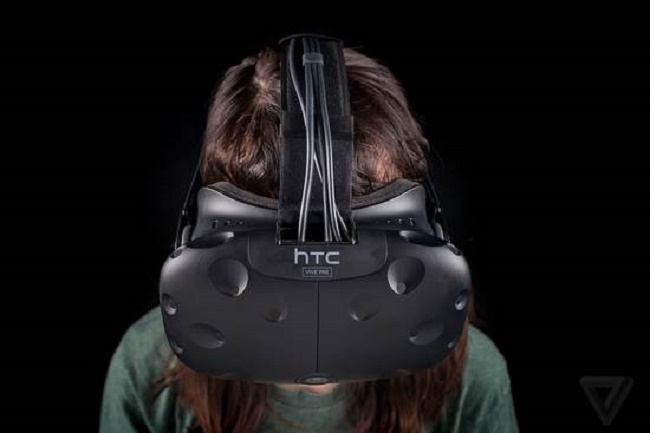 HTC Vive Pre