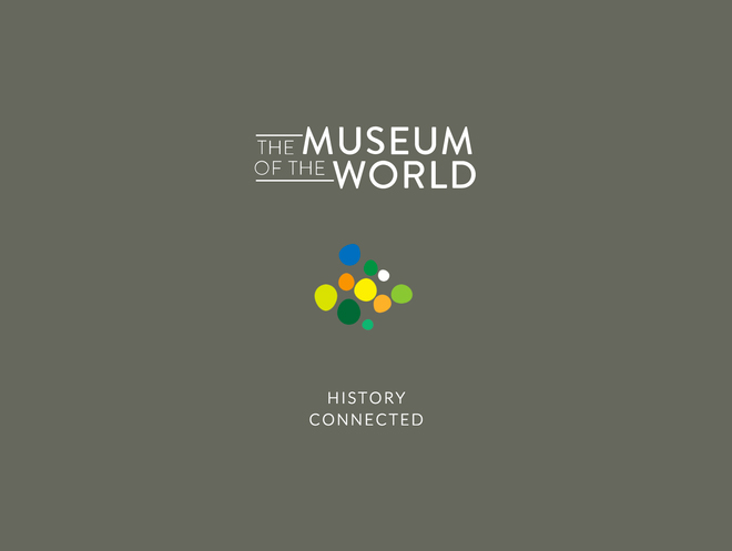 웹으로 체험하는 대영박물관, Museum of the World