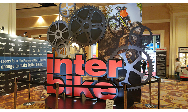 세계 3대 자전거 박람회 Inter Bike