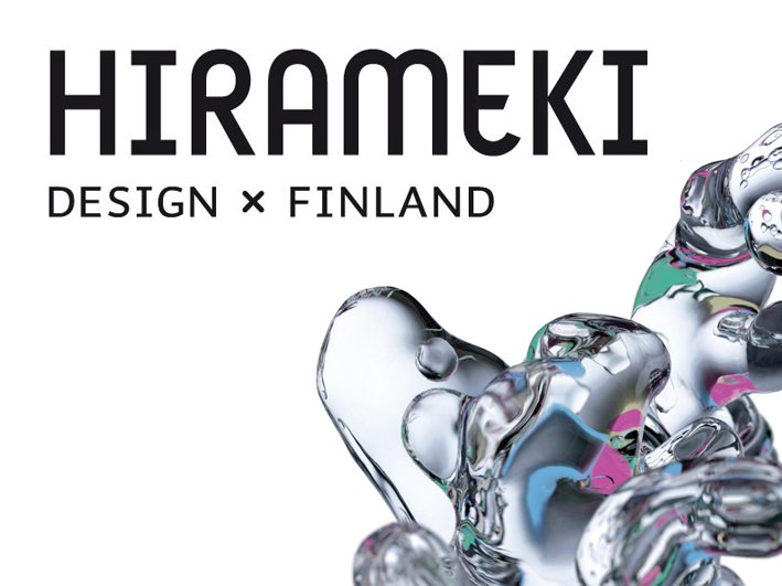 도쿄 속 핀란드, HIRAMEKI Design x Finland