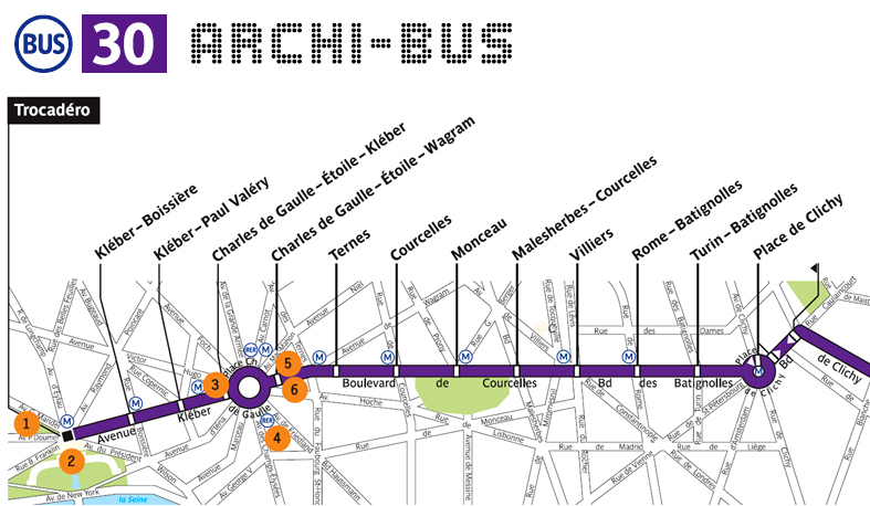 ARCHI BUS-버스 타고 나서는 현대건축 나들이