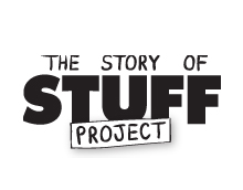 영국 디자이너들의 바이블, 스토리 오브 스텁(Story of Stuff)