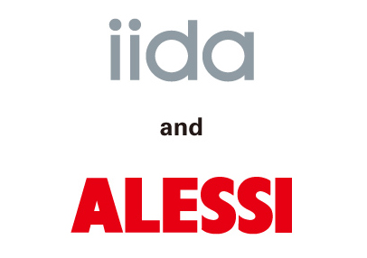 iida + ALESSI = ?
