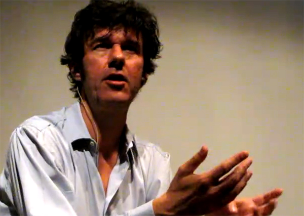 Stefan Sagmeister in Brazil
