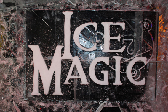ICE MAGIC: Le Tour du Monde (세계일주)