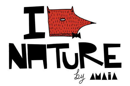  I am Nature by Amaia