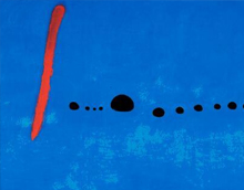 스페인의 현대회화의 거장 후앙 미로(Joan Miro) 展