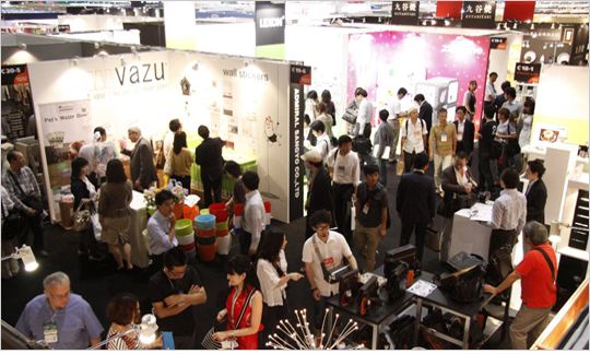 1st Design Tokyo Product Exhibition 