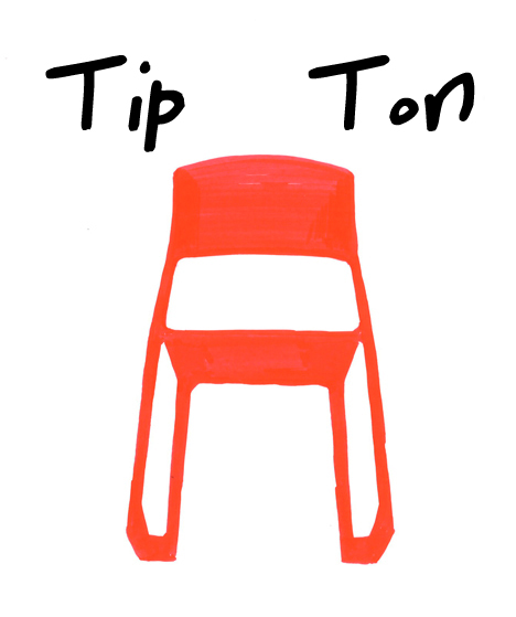 Tip Ton Chair