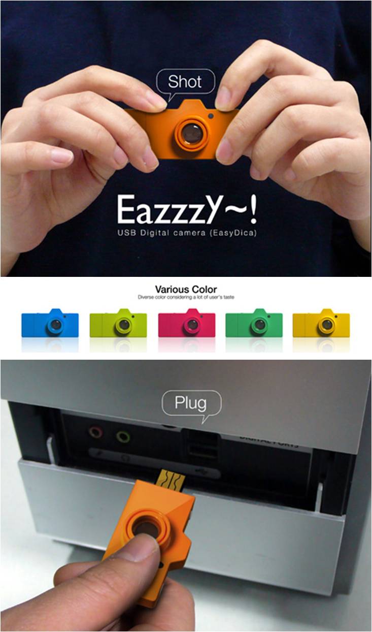 Eazzy USB Digital Camera