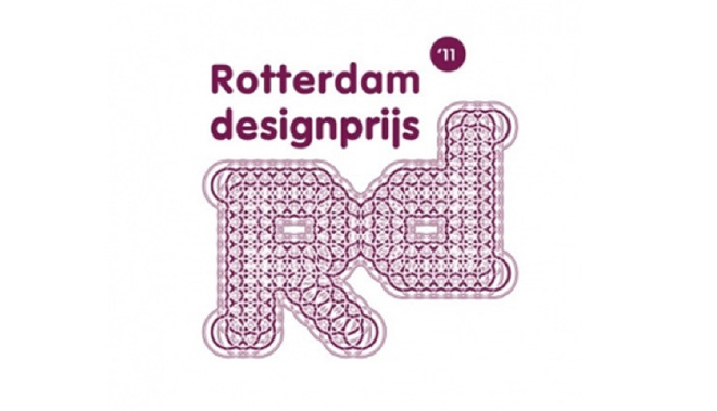 Rotterdam Design Prize 2011 