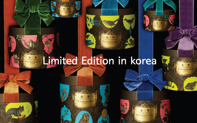 christmas Limited Edition in korea ‘Perfume, Cosmetics Design’