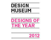 2012 올해의 디자인(Designs of the year) Part 2