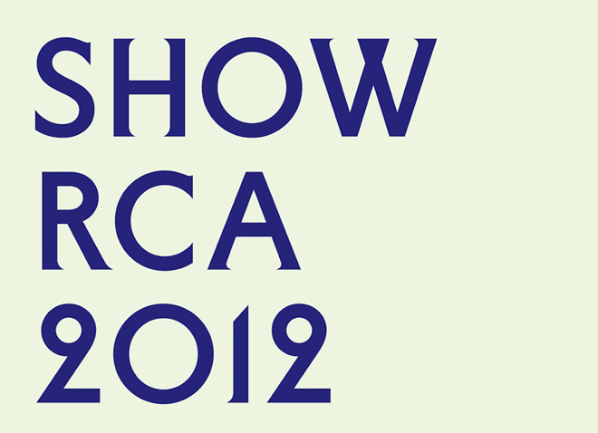 Show RCA 2012