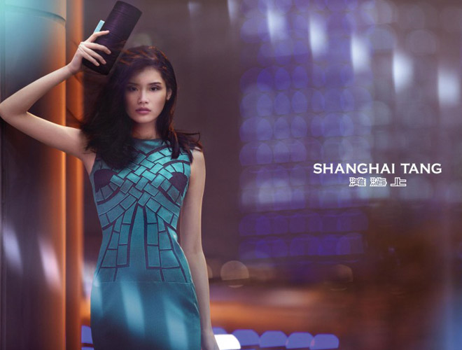 중국 문화를 바탕으로 태어난 첫 번째 명품 브랜드 Shanghai Tang
