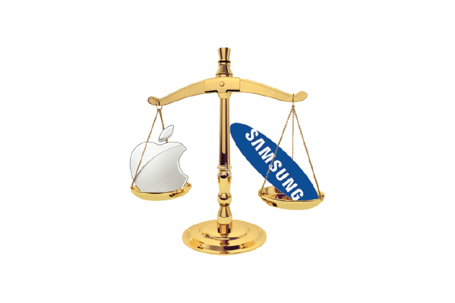 끝나지 않는 전쟁_삼성 전자와 애플과의 특허 소송 