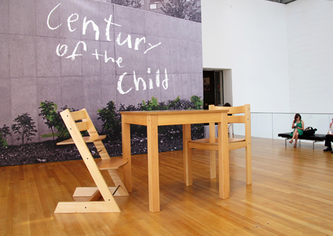 MoMA '어린이의 1세기: 디자인으로 성장하다, 1900-2000' 기획전
