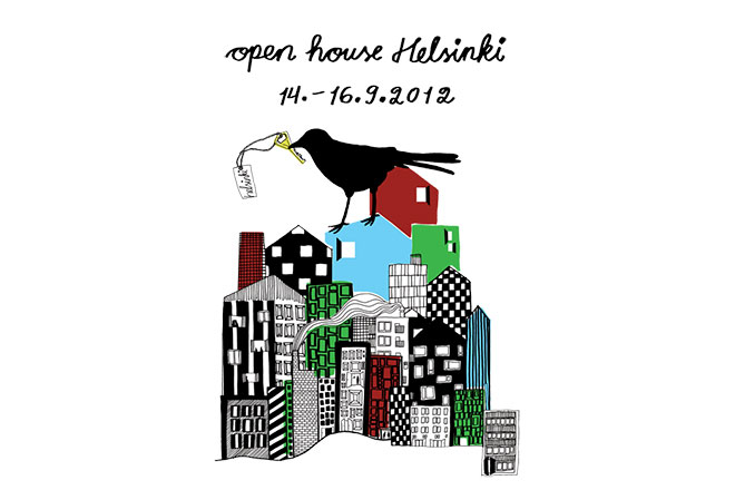 Open House Helsinki 2012