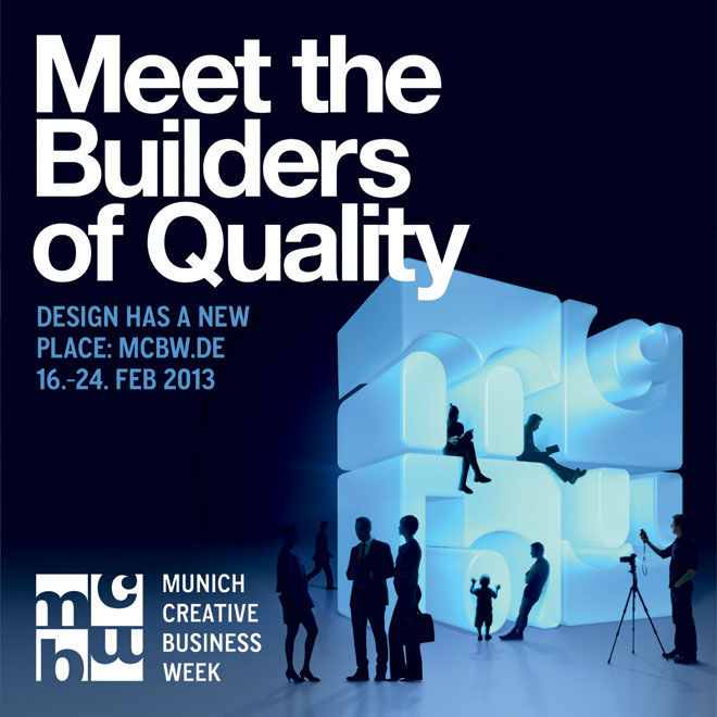 MCBW - Munich Creative Business Week