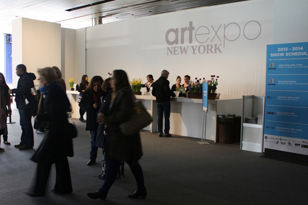 국제 아트엑스포 뉴욕 2013(International Art Expo New York 2013)