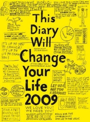 미래를 담는 그릇, 다이어리의 새로운 변화 “This Diary will Change Your Life”