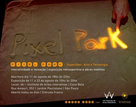 Pixel Park Exhibition of Technology